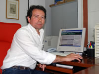 Raimundo Abril, lleva un lustro dedicado a la Red de Profesorado de FP.