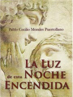 Portada del primer poemario de Pablo Cecilio