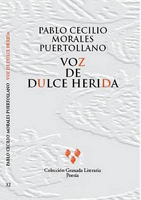 Portada de Voz de dulce herida (2010)