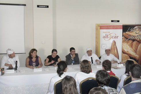 En un momento de la conferencia de la segunda jornada