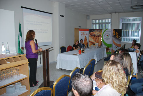 Conferencia de Fátima Orihuela