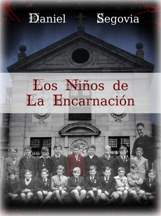 Portada de Los niños de la Encarnación 