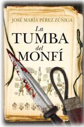 Portada de la novela La tumba del monfí