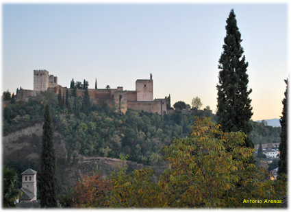 Son muchos los granadinos que aún no conocen  la Alhambra y el Generalife 