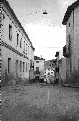 Fotografía realizada por el padre de Leandro García Casanova