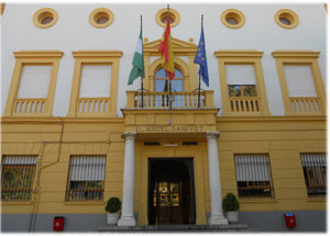 Centro de Secundaria de la capital granadina./A.A.