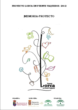 Portada del proyecto Lorca en Fuente Vaqueros