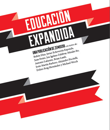 Portada de Educación expandida