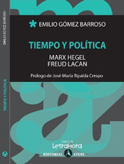 Portada del libro Tiempo y política 