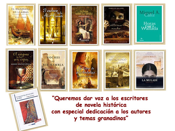 Las novelas históricas protagonistas de las I Jornadas 