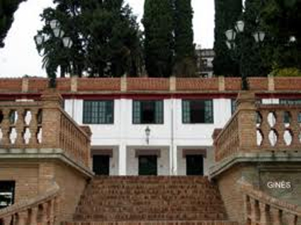 Escaleras del Patio del Ave María /GINÉS