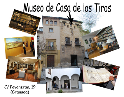 El museo y la hemeroteca de la Casa de los Tiros vuelven a abrir sus puertas