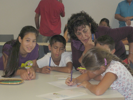 Otros alumnos participantes en este taller 