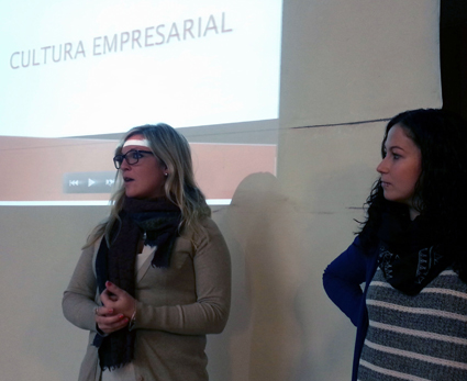 Taller de Cultura Empresarial