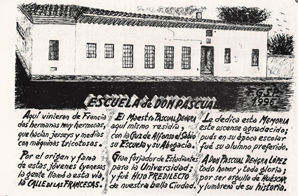 pascual escuela