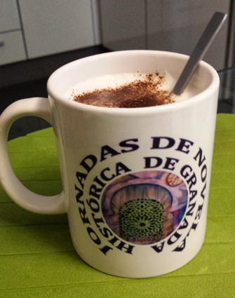 Taza de las jornadas 