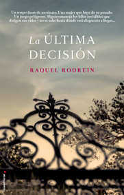 Portada de 'La última decisión'