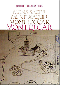 JRT Montejicar  portada libro