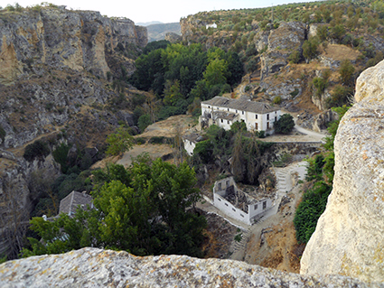 Jornadas patrimonio: Alhama de Granada