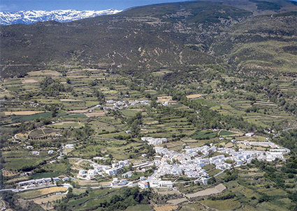 Jornadas patrimonio: Barranco de Poqueira