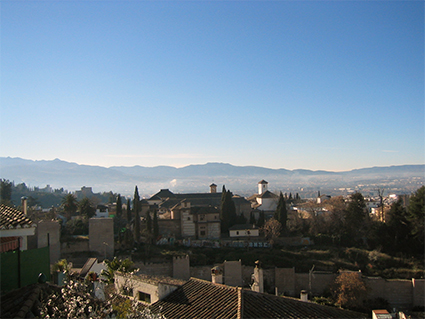 Jornadas patrimonio: Mirador de San Cristóbal 