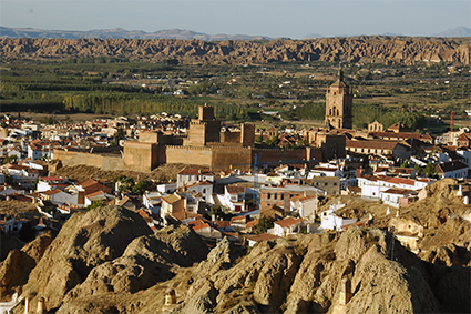 Jornadas patrimonio: Guadix