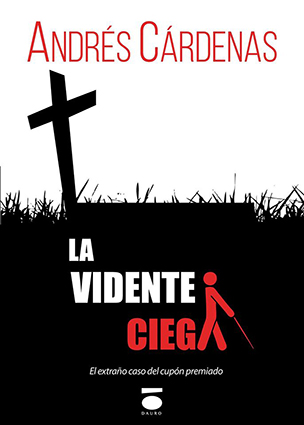 andres cardenas portada vidente ciega