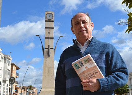 Antonio reside en Santa Fe desde hace 23 años/A.A.