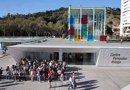 Foto: Pompidou-Málaga