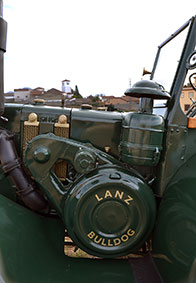 Angel-Prieto-tractor-Lanz-Bulldog-de-1958 3-motor