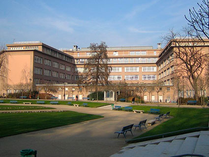 Collège-Lycée 'Camille Sée' (Paris)