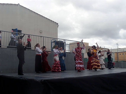 GABIA-BAILES REGIONALES COLEGIO PILAR IZQUIERDO