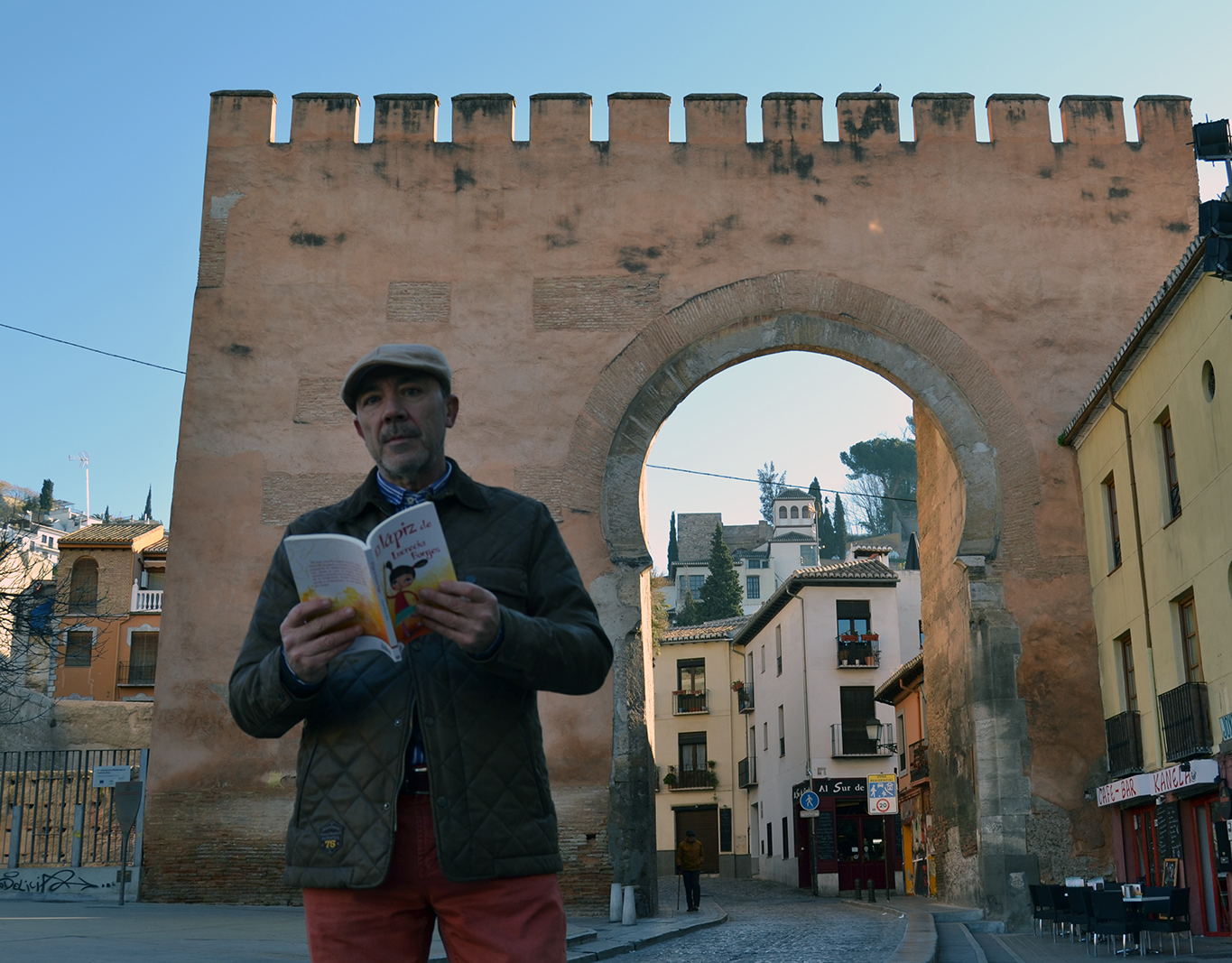 Nace en Granada Ediciones Crisol con el deseo de publicar «a gente que escribe muy bien y darle una oportunidad a los nuevos»