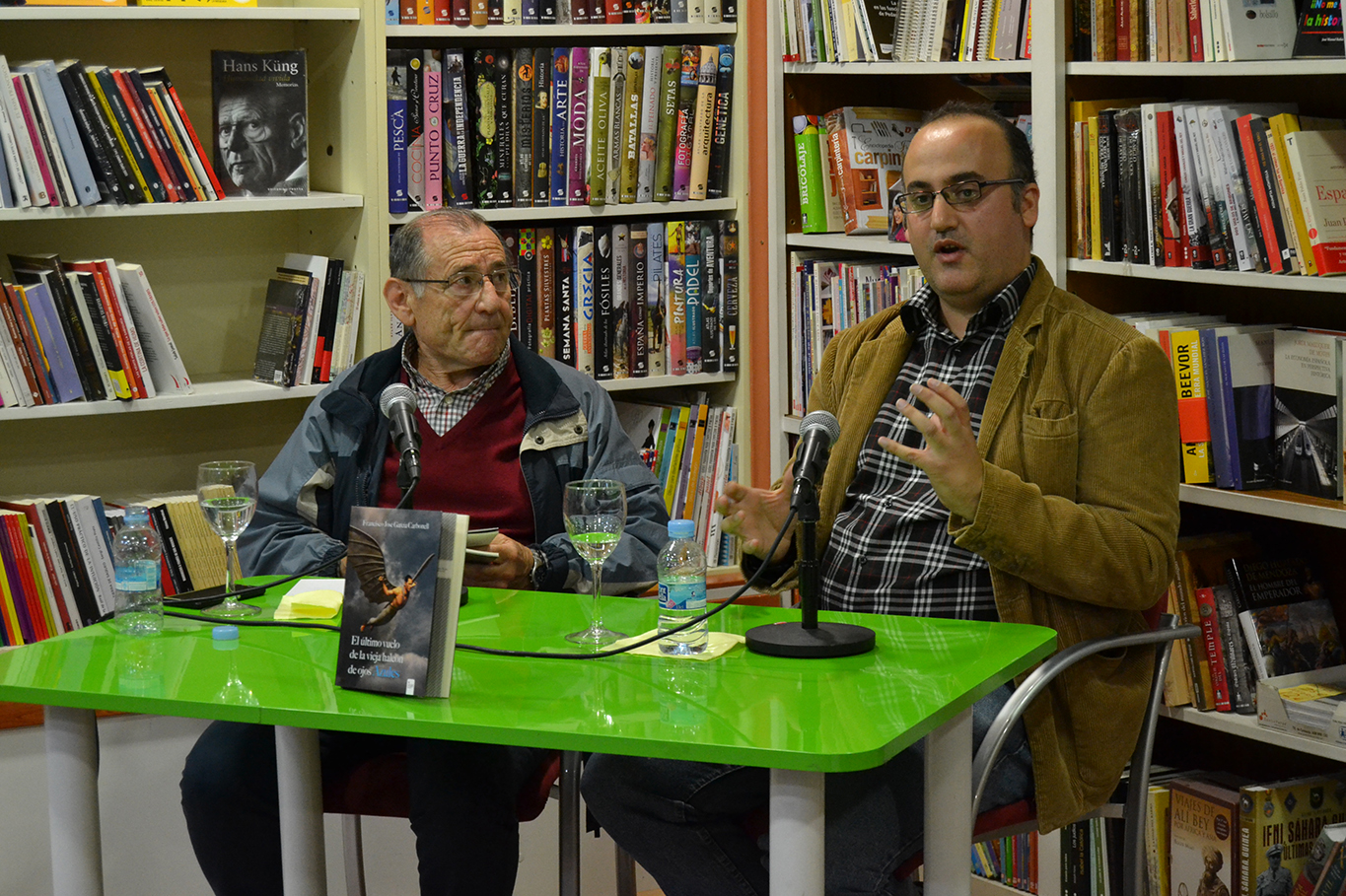 Francisco J. García Carbonell: «He querido recuperar la memoria de Nicolás Muller, un artista genial que ha sido tan trascendental en la historia cultural de nuestro país»