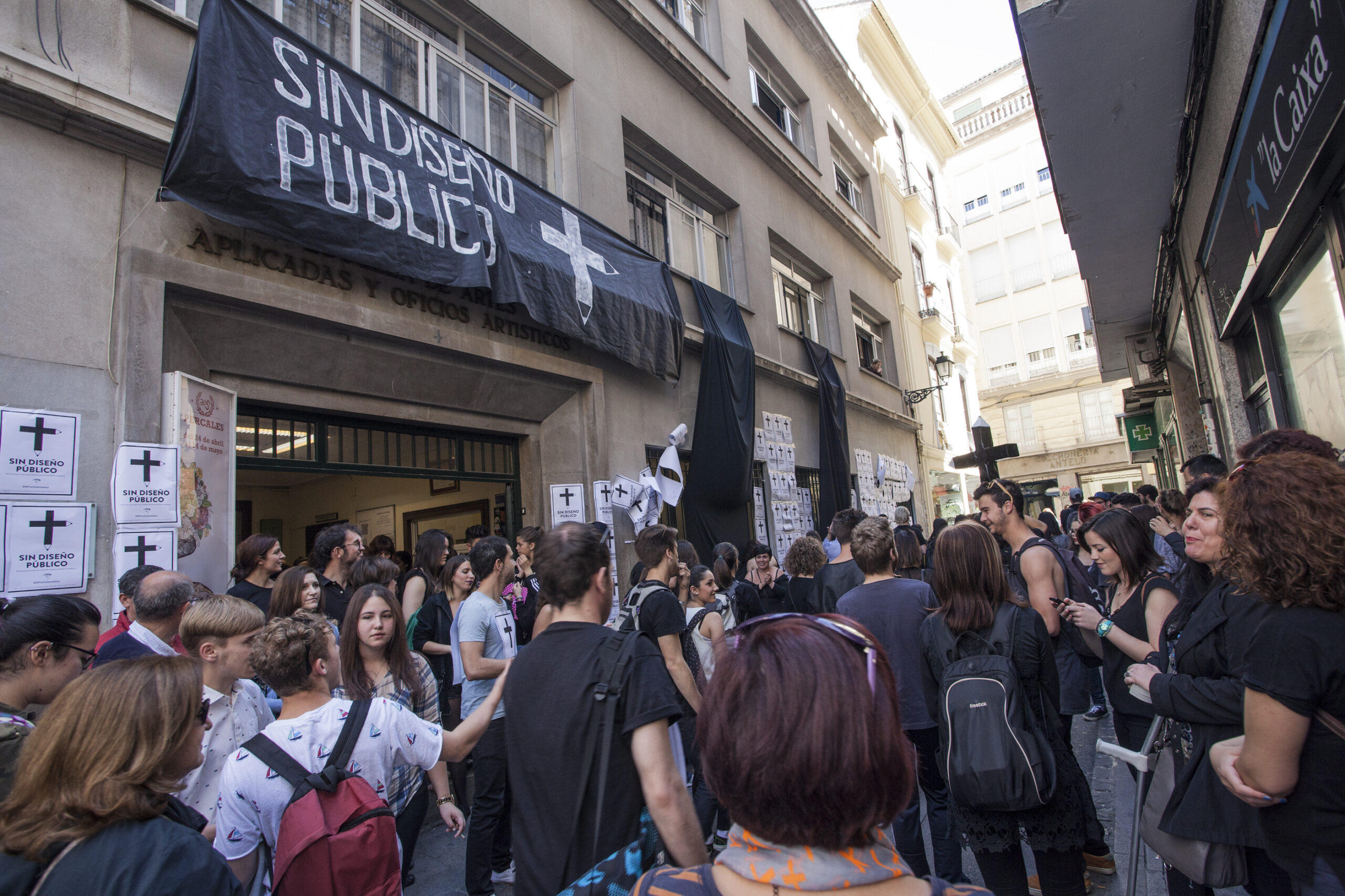 Las Escuelas de Arte de Andalucía reclaman a la Consejería de Educación la implantación definitiva de las Enseñanzas Superiores de Diseño