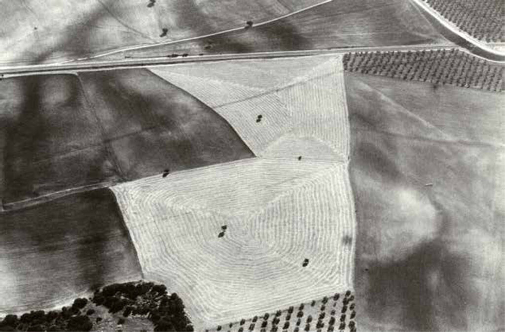 El universo rural de Javier Algarra