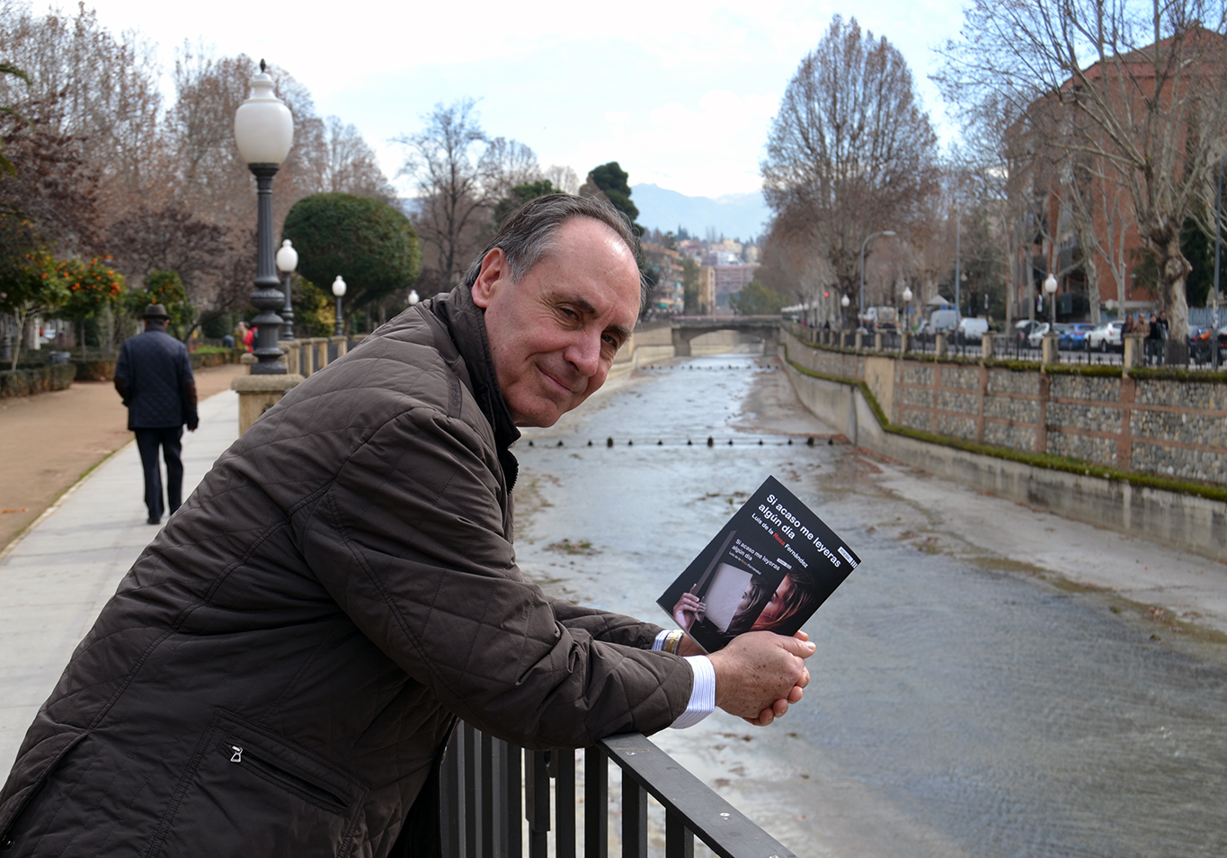 Luis de la Rosa: «No considero que la poesía deba ser una adivinanza»