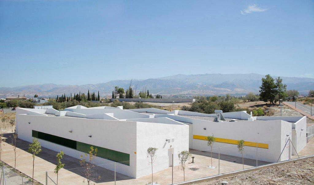 Educación adjudica el proyecto para la obra de ampliación del colegio público de Las Gabias