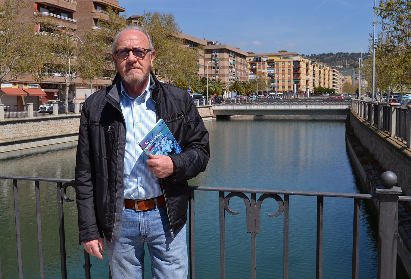 Pedro López Ávila: «El hombre actual no está preparado para la poesía»