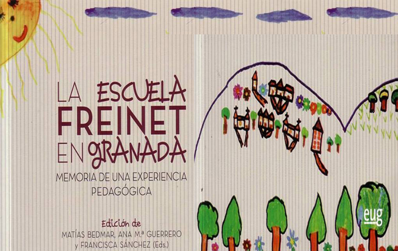 Presentación de ‘La Escuela Freinet en Granada. Memoria de una experiencia pedagógica’ en el CEIP Fuentenueva