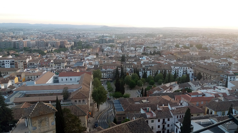 Antonio Luis García Ruiz: «Ganar Granada entre todos y para el bien de todos»