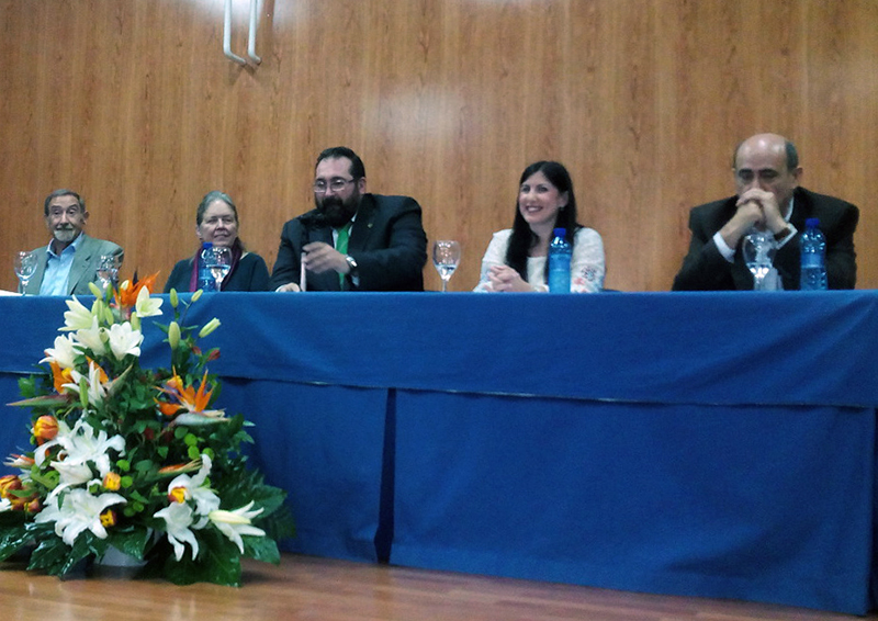 El IES Francisco Ayala celebra su cuarto de siglo de existencia