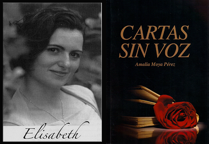 Leandro García Casanova: ‘Cartas sin voz’ de Amalia Moya Pérez