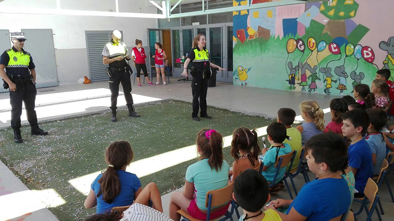 Cúllar Vega organiza una escuela de verano para ayudar a los padres y madres a conciliar