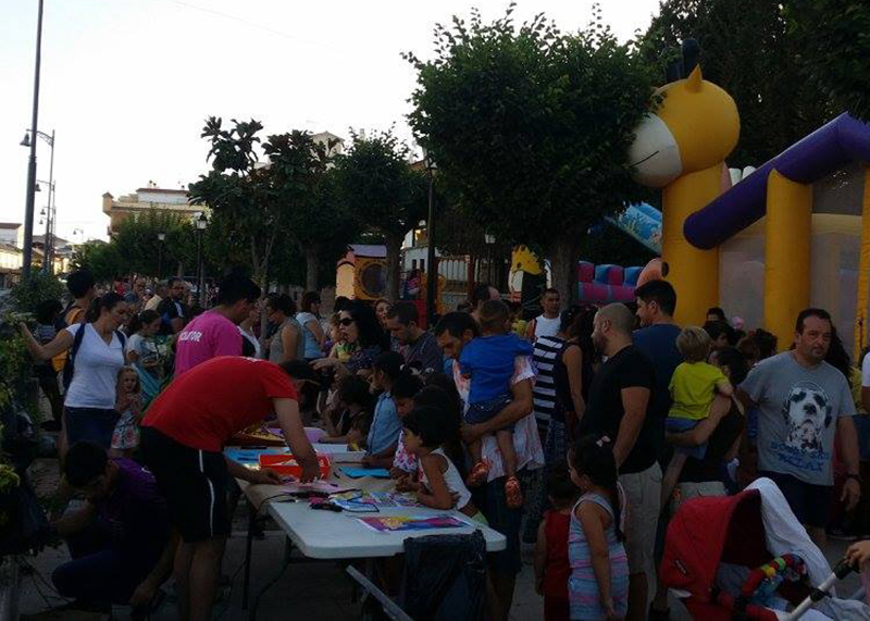 Las Gabias organiza un ‘verano divertido’ para todos los niños que no  se van de vacaciones