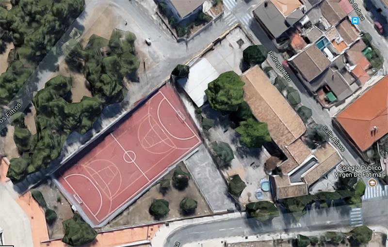 El colegio ‘Virgen de Fátima’ de Lancha del Genil amplía sus instalaciones y elimina barreras arquitectónicas