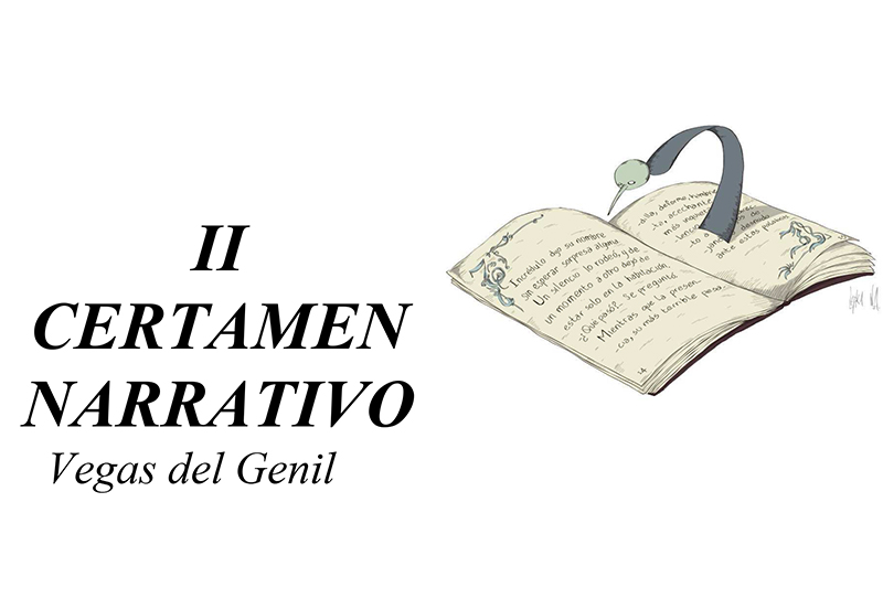 Textos ganadores del II Certamen Narrativo de Vegas del Genil