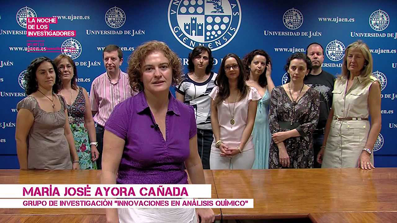 Conferencia inaugural de curso académico y visita de alumnos alemanes al IES Nuestra Señor de la Cabeza, de Andújar