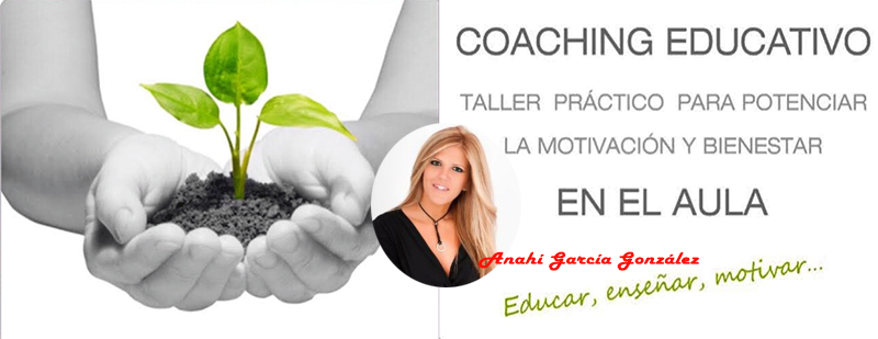 La experta en coaching educativo, Anahí García González, compartirá claves para ‘Potenciar la motivación y el bienestar en el aula’