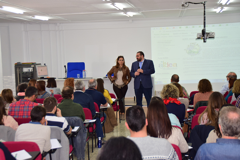 Más de 22.000 alumnos de la provincia accederán este curso al programa de educación ambiental Aldea